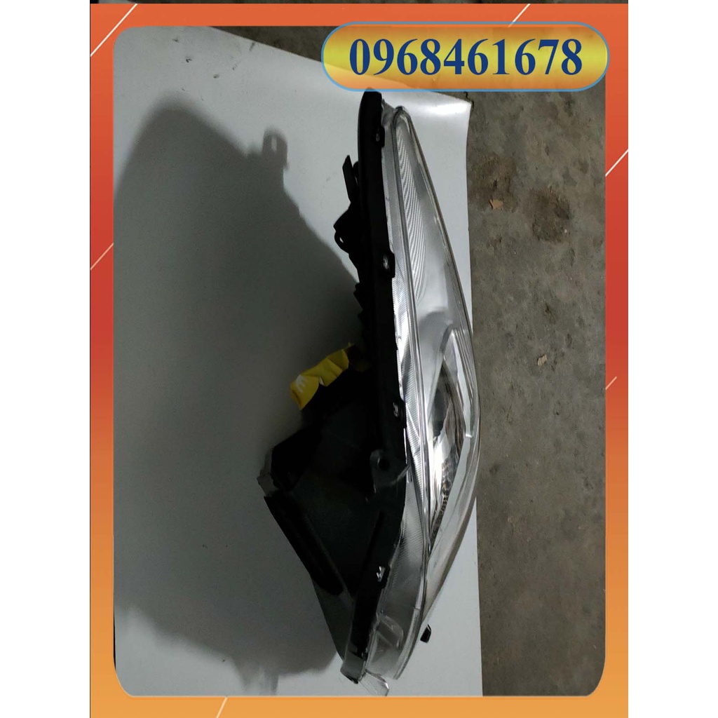 Đèn pha Yaris đời 2007-2013