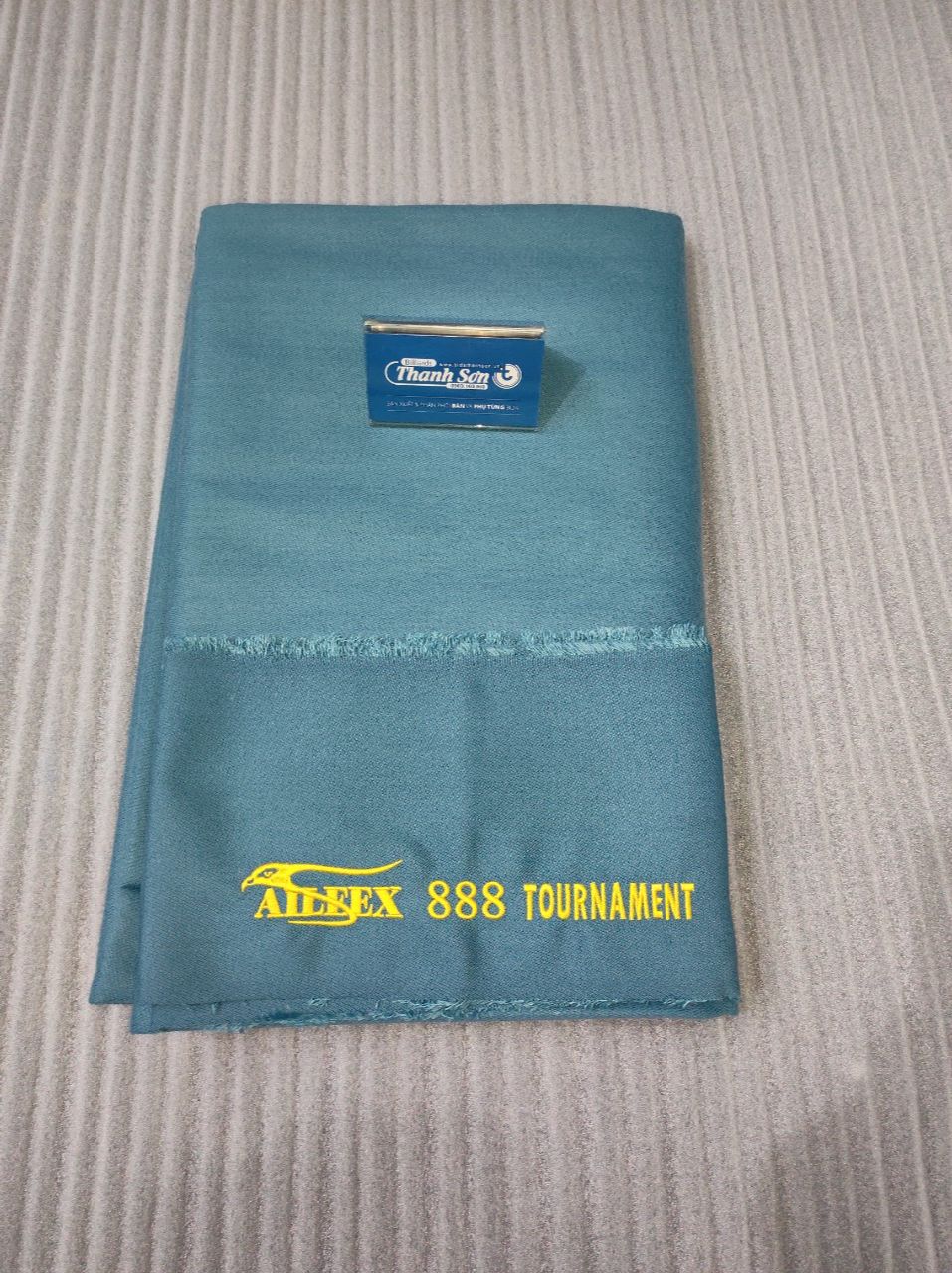 Vải Bàn Bida Lỗ AiLeex 888 Thêu - [ Bida Lỗ ]