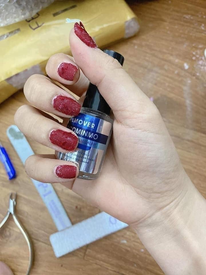 gel phá lạnh coco phá sơn gel siêu nhanh