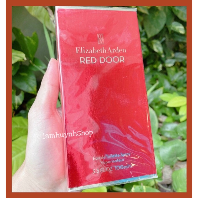 [ CHÍNH HÃNG] Nước hoa nữ RED DOOR 100ml