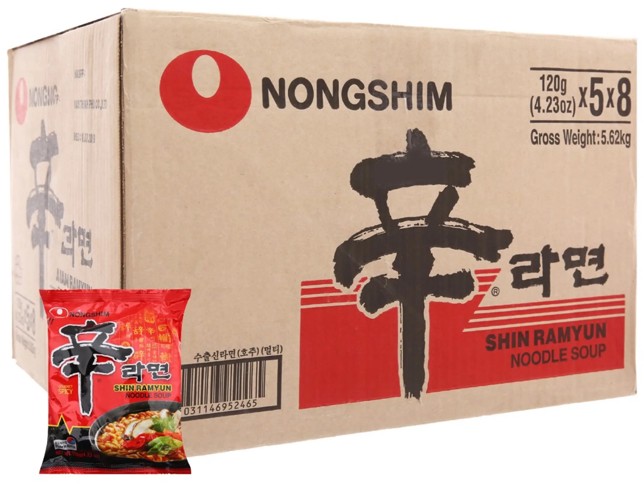 Mì cay samyang carbo sốt kem phomai vàng hàn quốc gói 140gram - trang ngô fashion