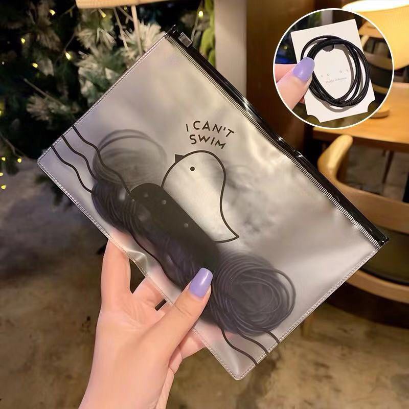 quà tặng cột tóc , mua hàng có quà