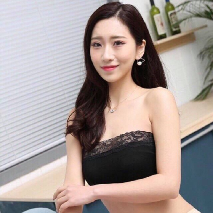 Áo ngực ren quây MX