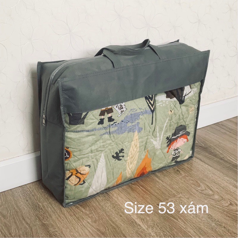 Túi đựng chăn ga, mền gối, drap nệm