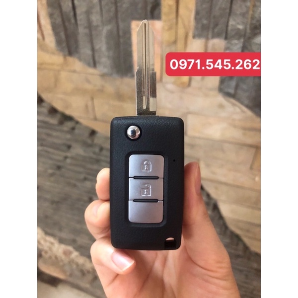 Vỏ Khóa Gập Mitsubitshi Mẫu Mới