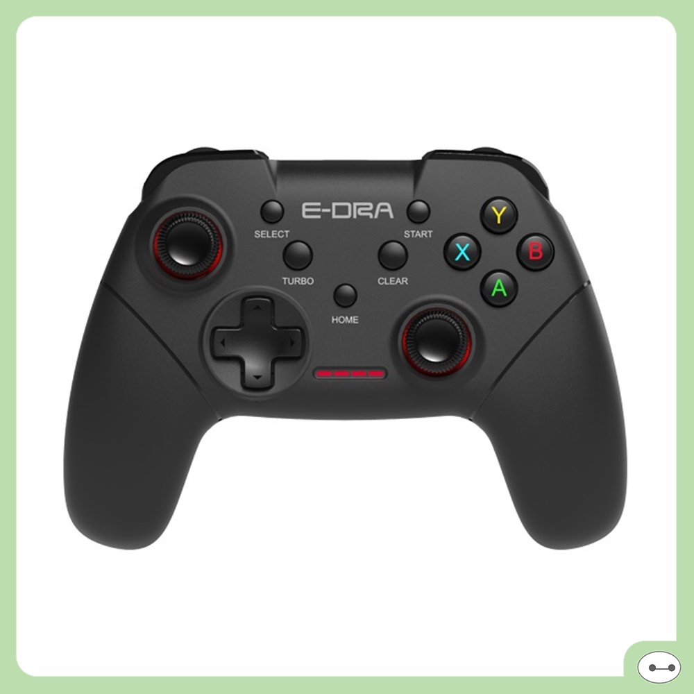 Tay cầm chơi game e-dra egp7601 - egp7602 hàng chính hãng