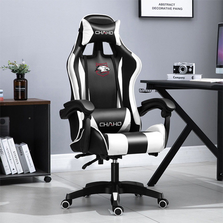 Ghế Game Giá Rẻ Omega M072, Ghế Chơi Game Gaming, Ghế Phòng Game, Gaming Chair
