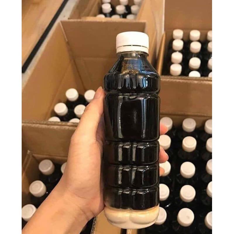 Cốt sâm Tái Tạo Da mờ nám, tàn nhang, trắng da handmade 450ml