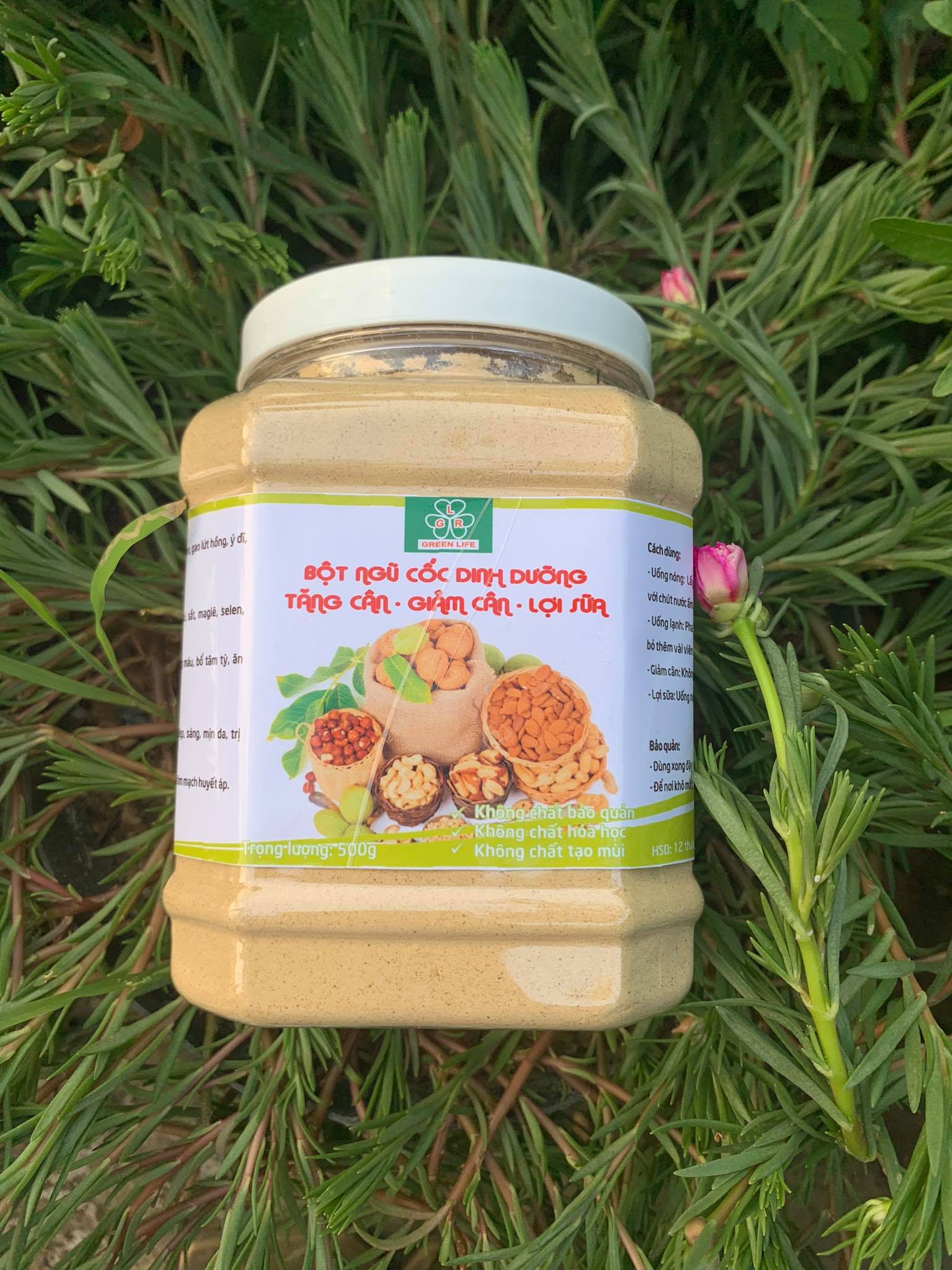 Bột ngũ cốc dinh dưỡng 1kg