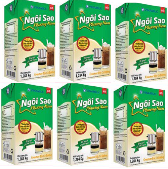Hộp Sữa Đặc Phương Nam 1284gr