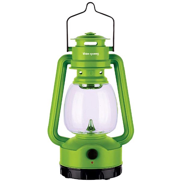 Đèn Sạc Led Điện Quang ĐQ PRL05 G (1W, Daylight, Xanh Lá Cây)