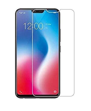 Miếng Dán Cường Lực Cho Vivo V9 (Trong suốt)
