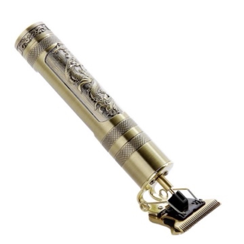 Tông đơ cắt tóc chấn viền vintage T9