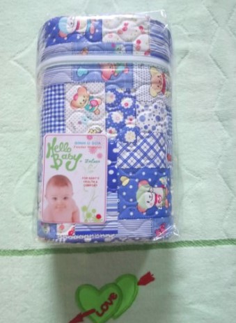 [HCM]Bình ủ sữa em bé cổ nhỏ (bình đôi) chỉ ủ được bình sữa cổ nhỏ
