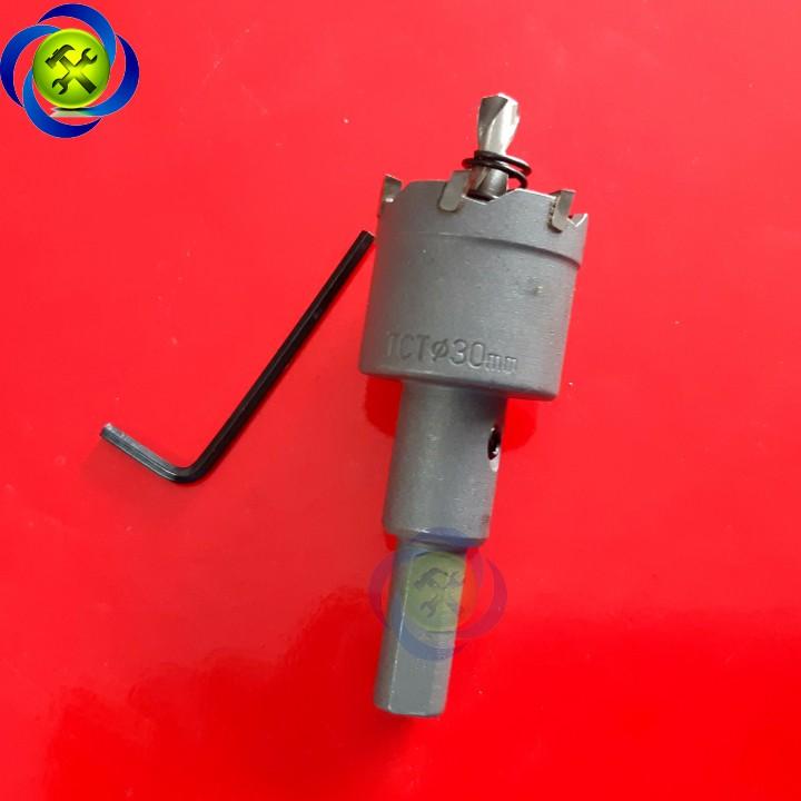 [HCM]Mũi khoan lỗ thép 30mm C-Mart A2103-30