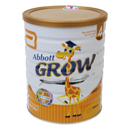 Abbott Grow 1.7kg số 4