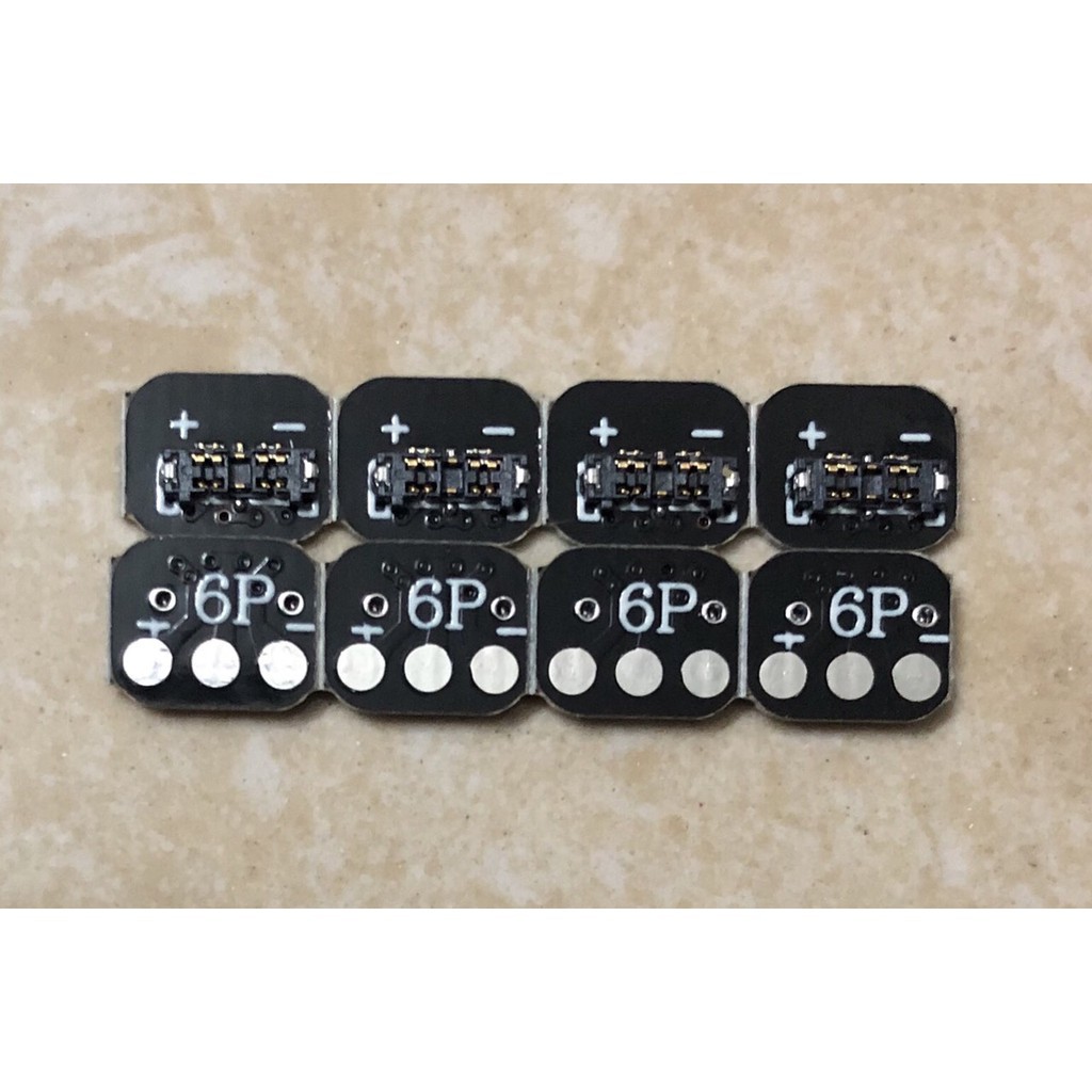 Đầu nối dây/ cáp nguồn iPhone 6