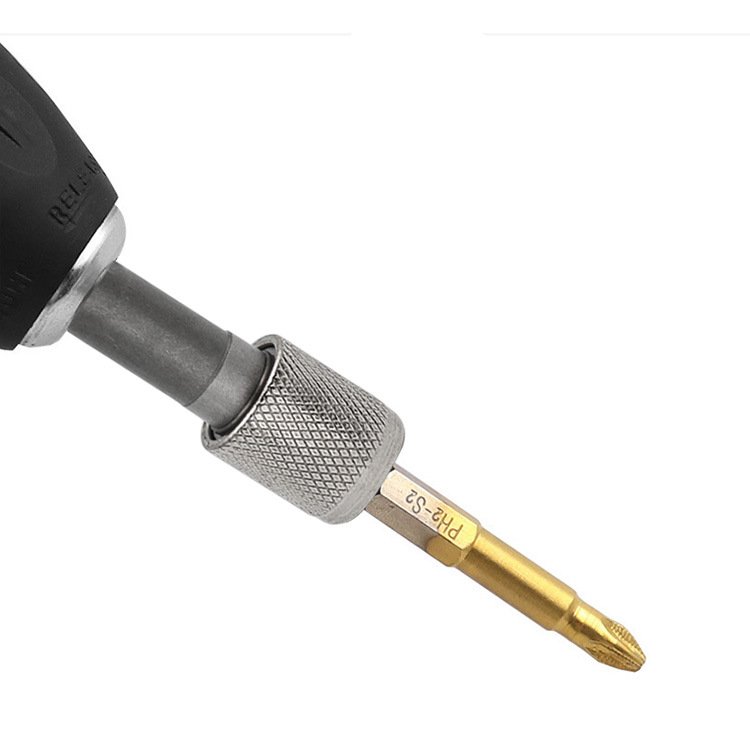 Drop resistance Hex drill bit adapter screw bit for shank drill. Th1160