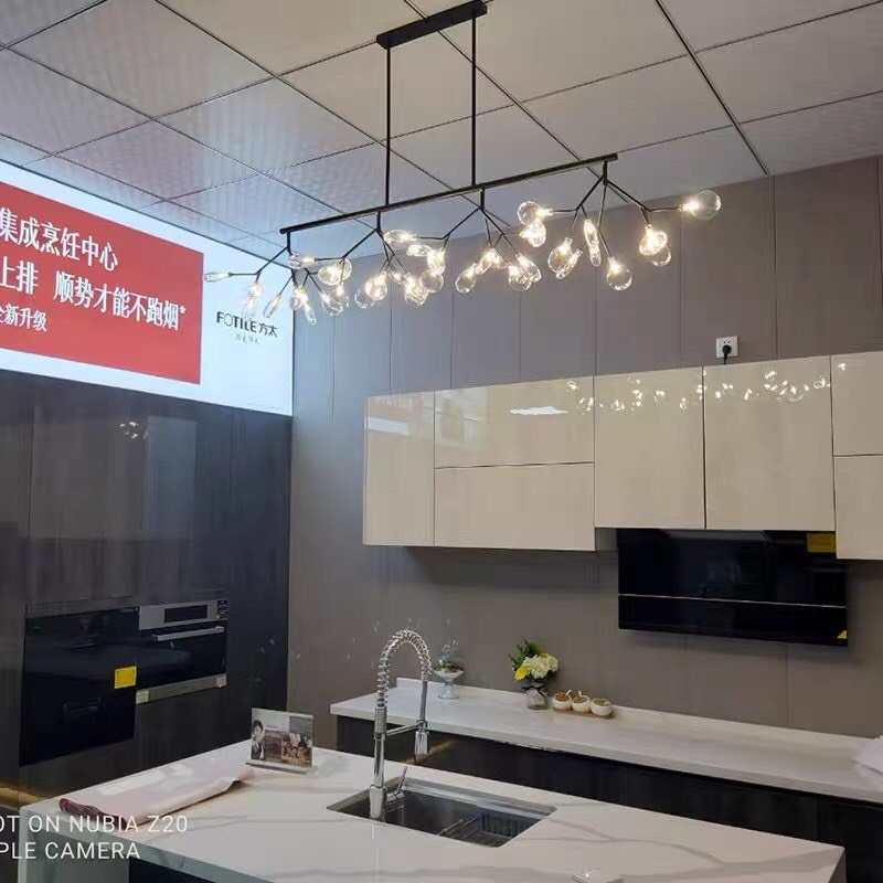 Đèn hera đường thẳng TH187A3