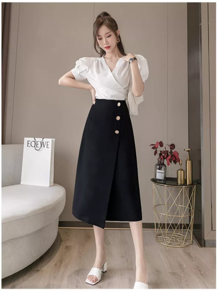 Chân váy tuyết mưa_[Giá gốc tận xưởng]