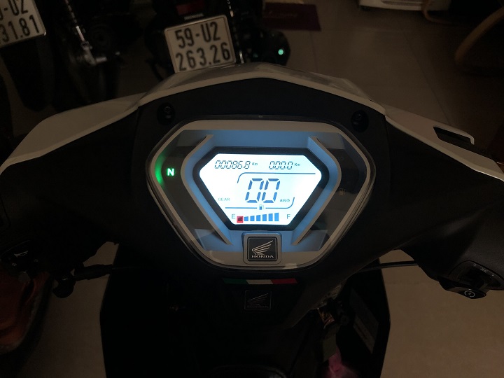 Đồng hồ xe máy Wave alpha / Wave 110 / Wave BLADE / SUPER DREAM  [ MIỄN SHIP] đồng hồ tốc độ xe  máy lắp đặt dễ dàng