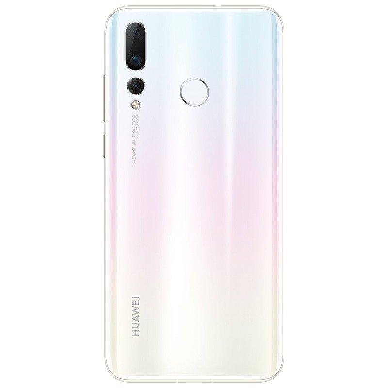 Ốp dẻo trong cho Huawei Nova 4 (loại A+ chống ố vàng)