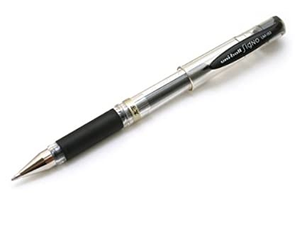 Bút mực gel signo broad um-153 uni ball nét 1.0mm - viết ký sang trọng