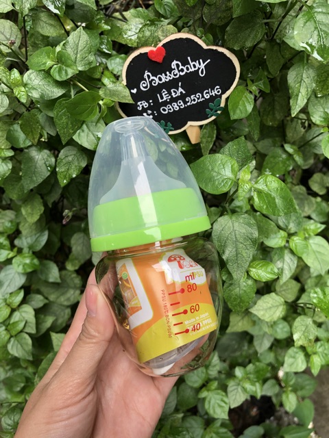 Bình Toom Nội Địa Nhật 80Ml
