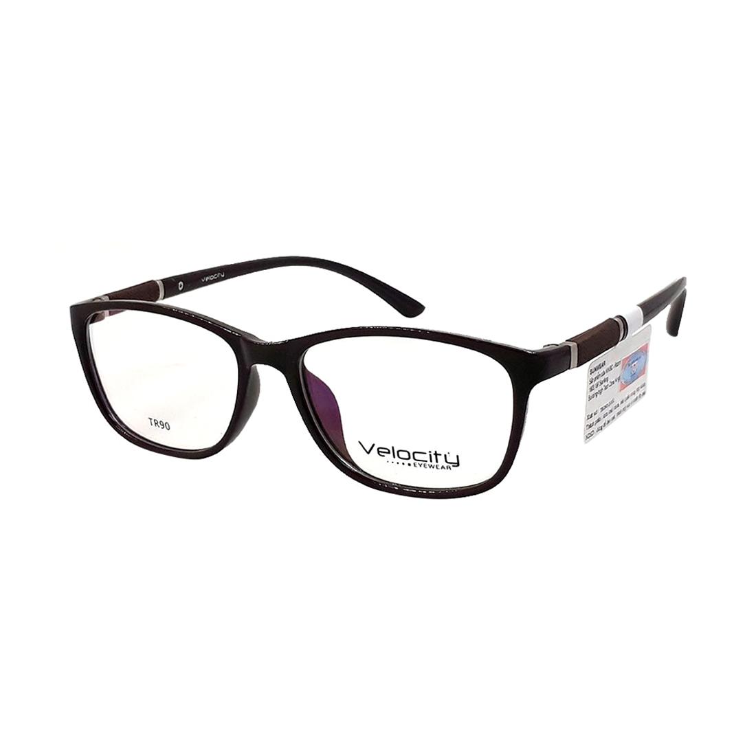 Kính gọng unisex hiệu velocity vl36461 056