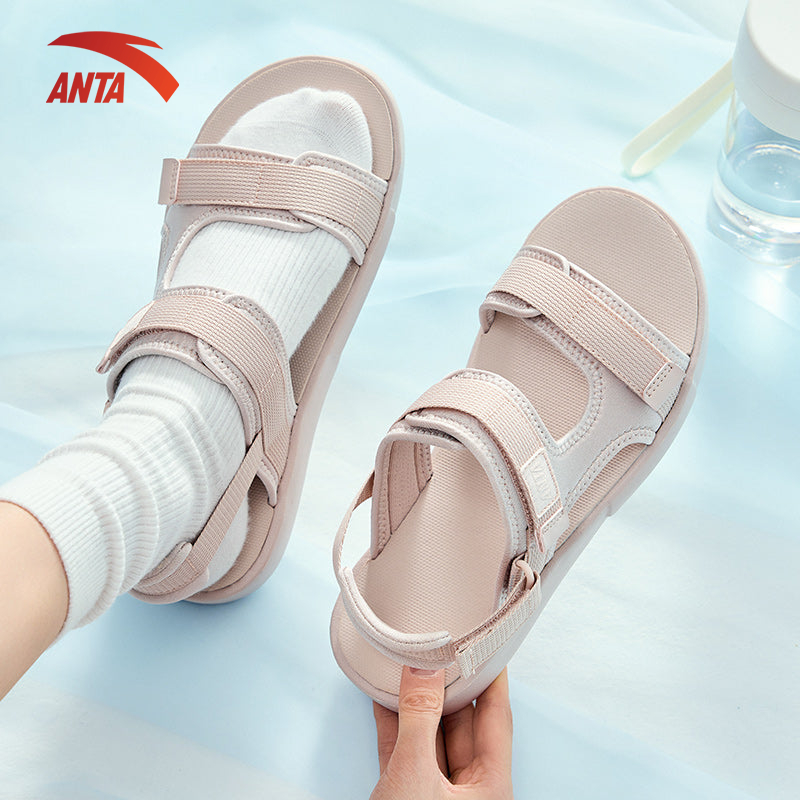 [ SALE OFF 50% ]Sandal thể thao nữ Anta 822338505