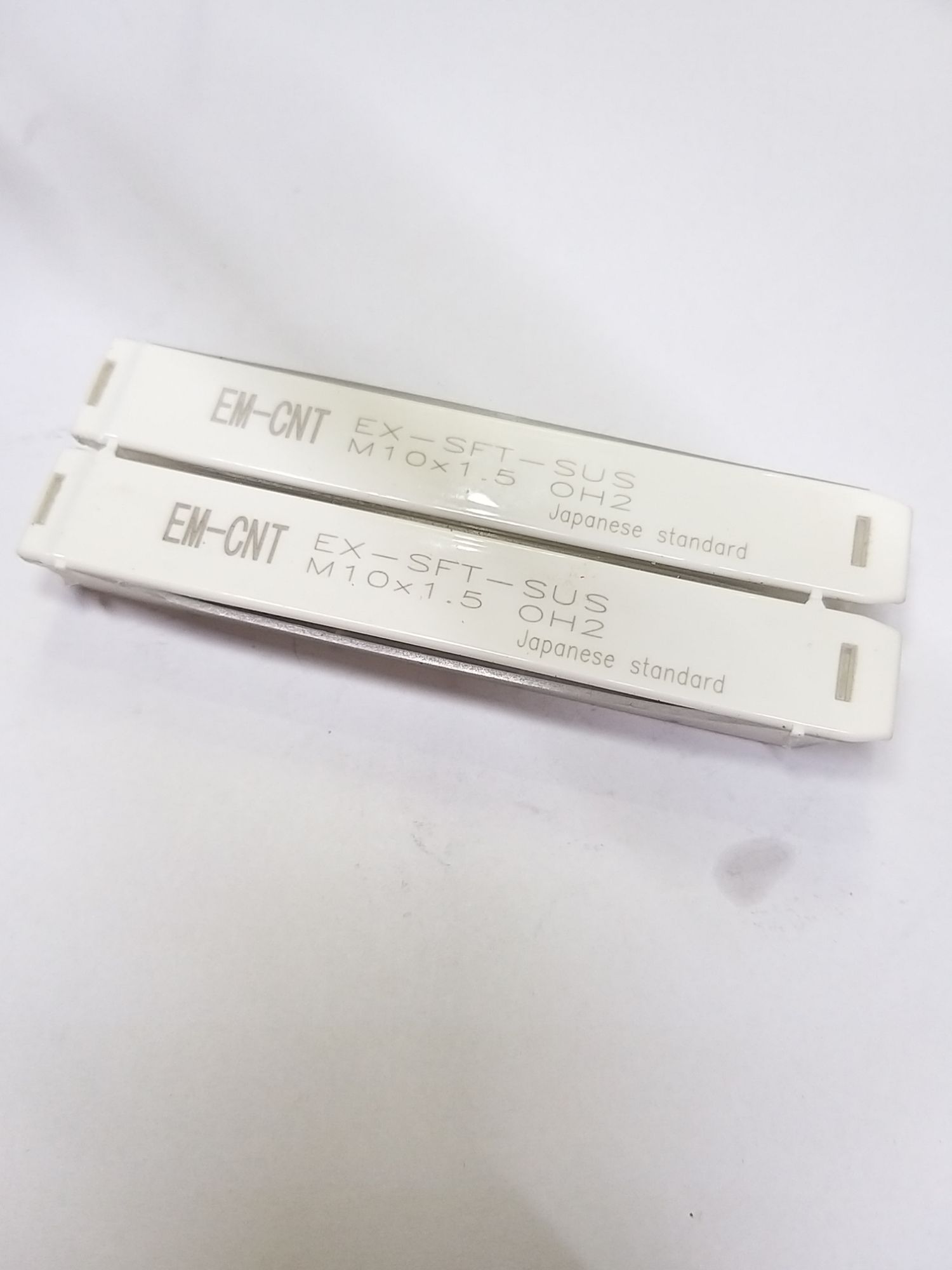 [HCM]Combo 2 Mũi Taro Inox Cao Cấp EM-CNT Xoắn (M10 x 1.5)
