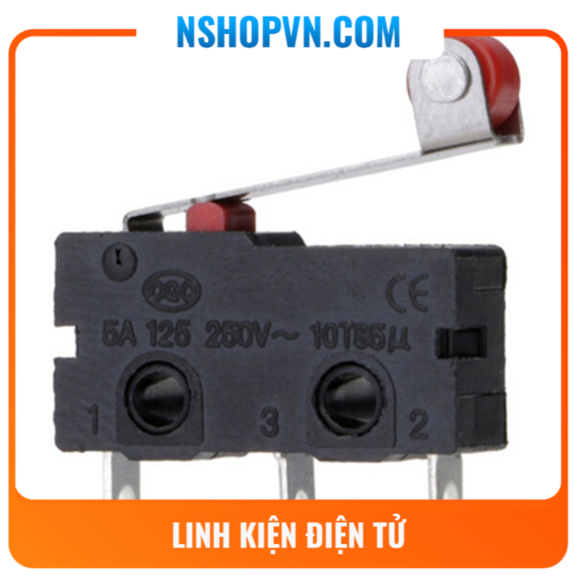 Bộ 4 Công tắc hành trình