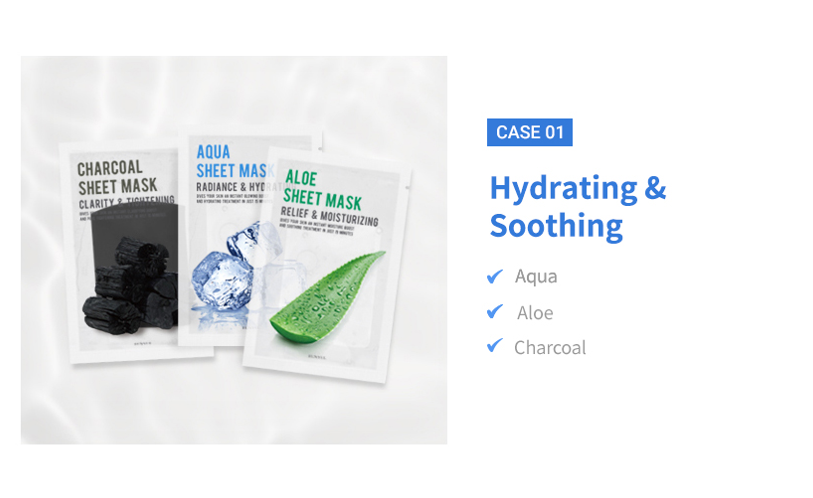 Mặt nạ dưỡng da Hàn Quốc EUNYUL PURITY SHEET MASK
