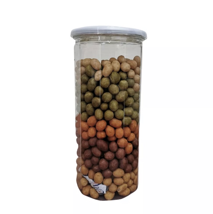 Đậu phộng cốt dừa mix 5 vị thơm ngon