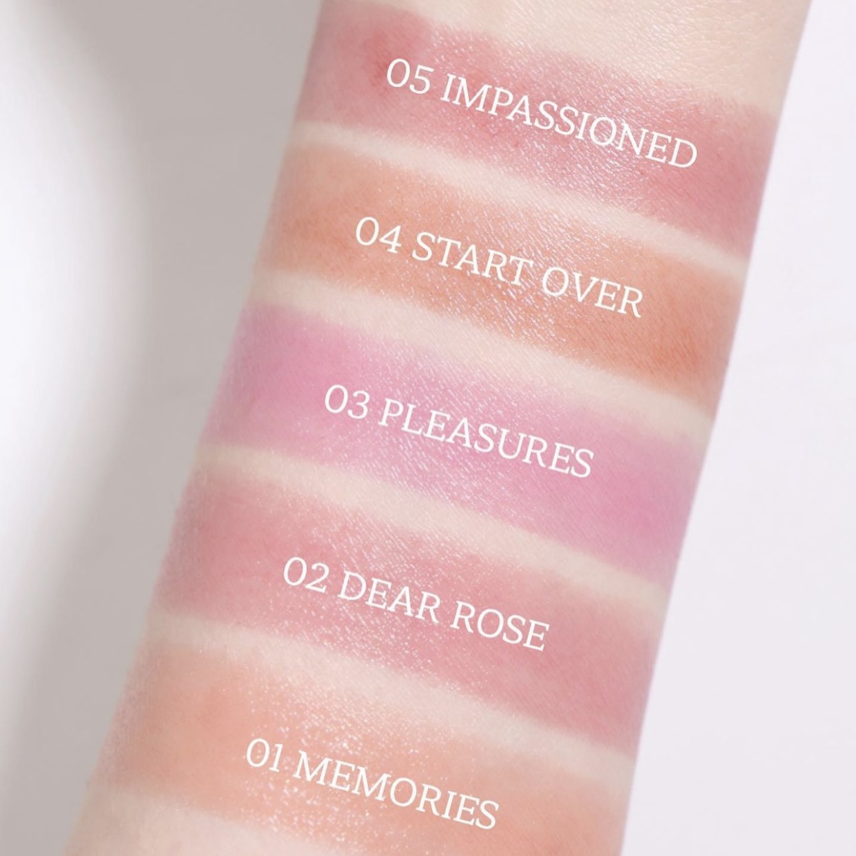 Son bóng HINCE Mood Enhancer Lip Glow 5.5g
