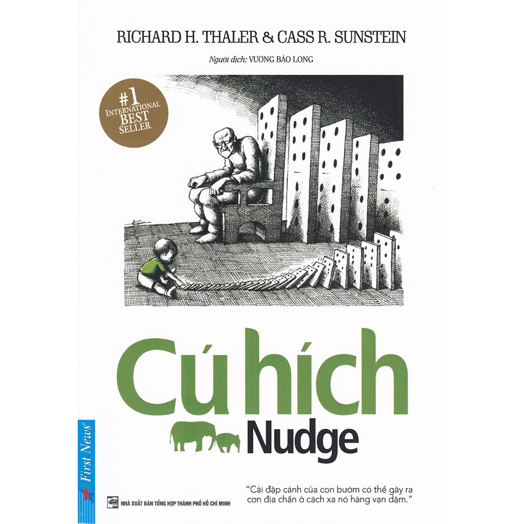 Sách - cú hích -