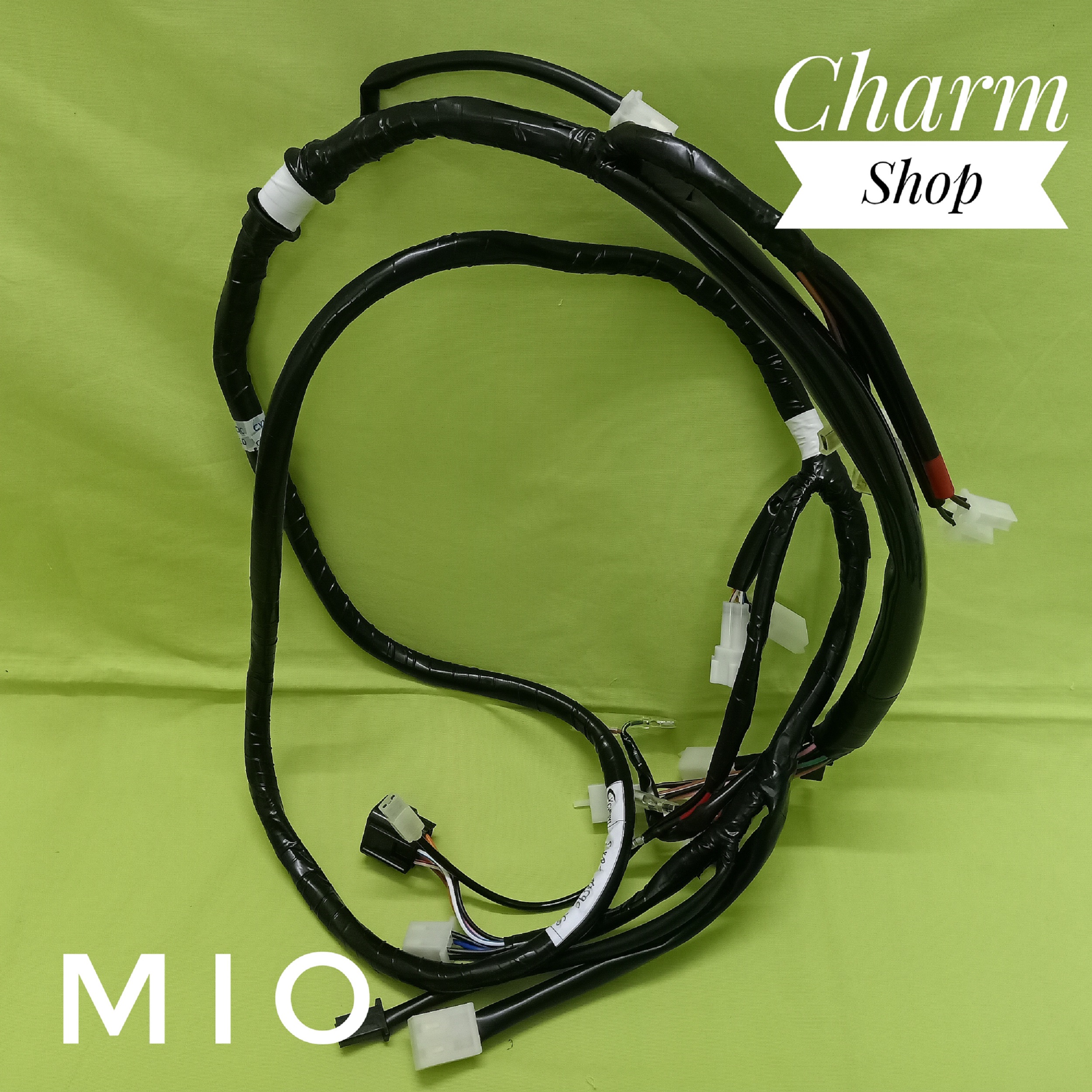 Dây điện sườn MIO nhỏ, MIO đời đầu 2004 - 2006