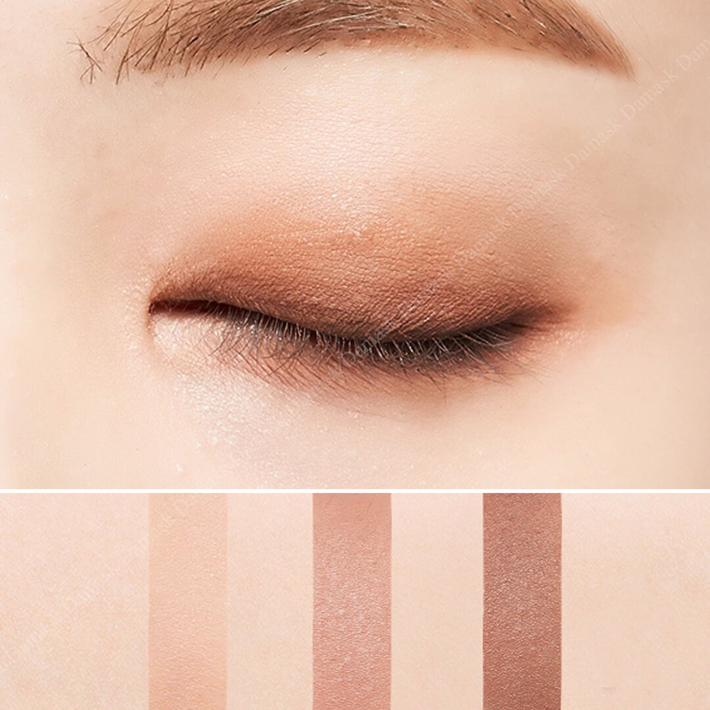 [HCM]Phấn mắt 3 Màu Missha Triple Shadow