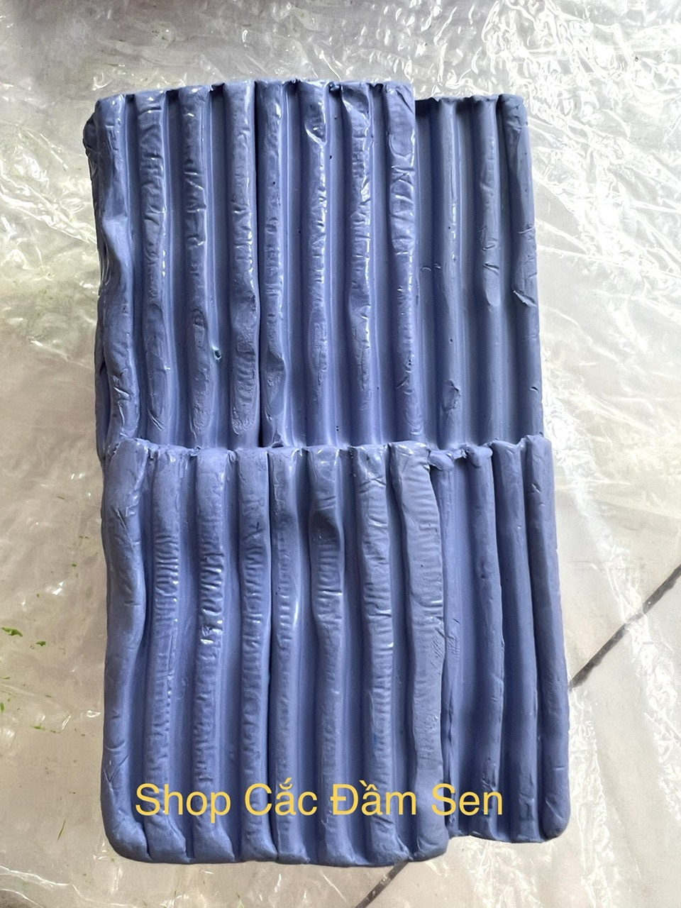 Đất nặn 2 kg gồm 10 màu căn bản tha hồ cho cá bé sáng tạo nặn HCM