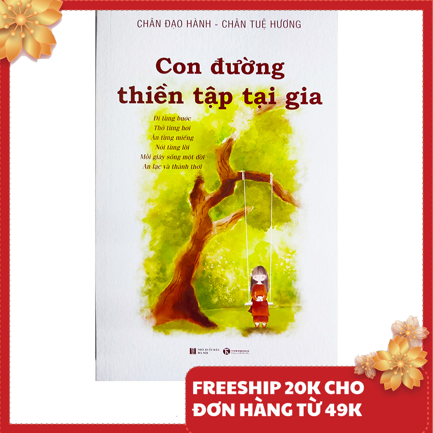 Sách - Con đường thiền tập tại gia