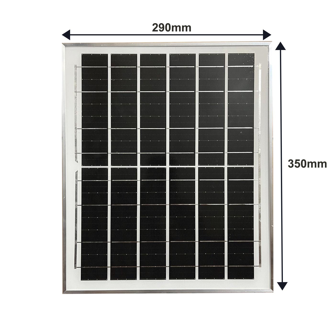 Tấm pin năng lượng mặt trời 6v