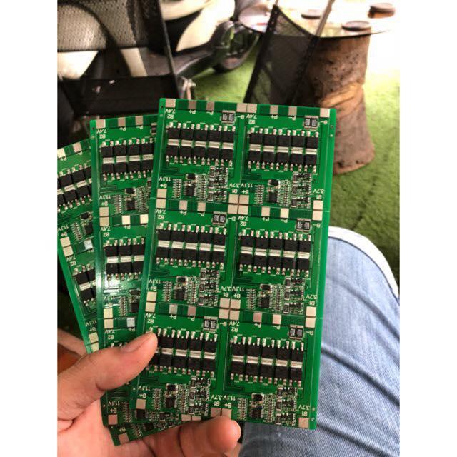 [HCM]SL. mạch bảo vệ 3s 30A Cân Bằng V3.1 mẫu xịn. bảo vệ sạc xả chuyên dụng pin lion 18650 28650 pin xe điện