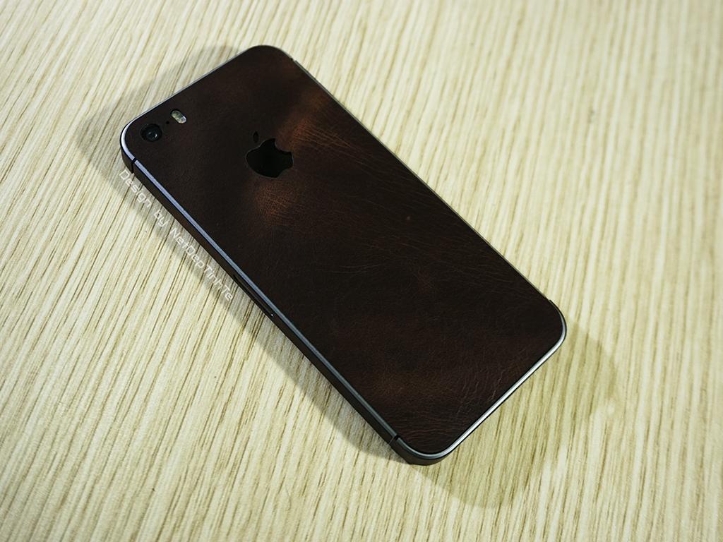 Miếng dán da Iphone 5s