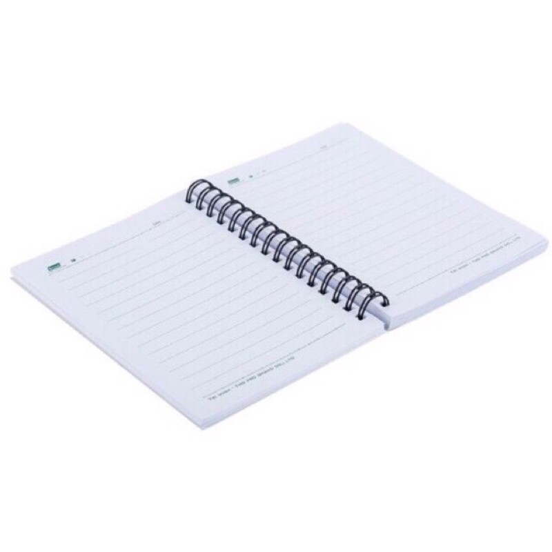 Sổ lò xo PGrand A6 dày 200 trang