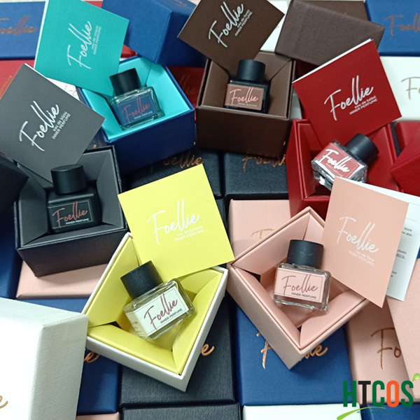 Nước hoa vùng kín Foellie Inner Perfume 5ml