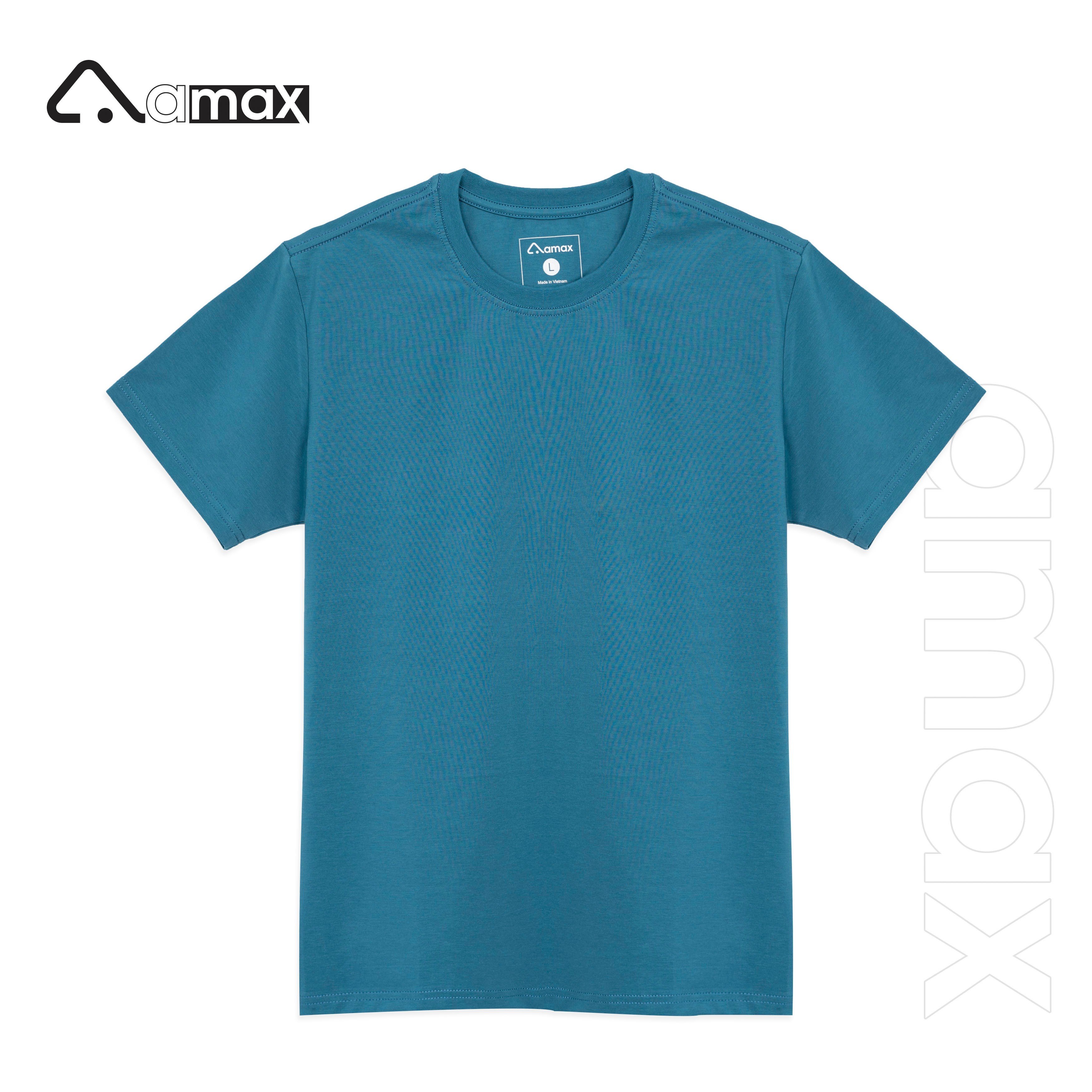 Áo thun trơn cho nữ, chất Cotton co dãn 4 chiều, 100% cotton