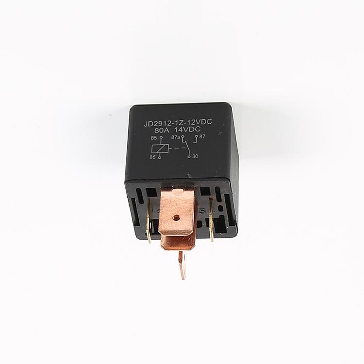 Rơle  Rờ le 5 chân JD2912 hỗ trợ 80A