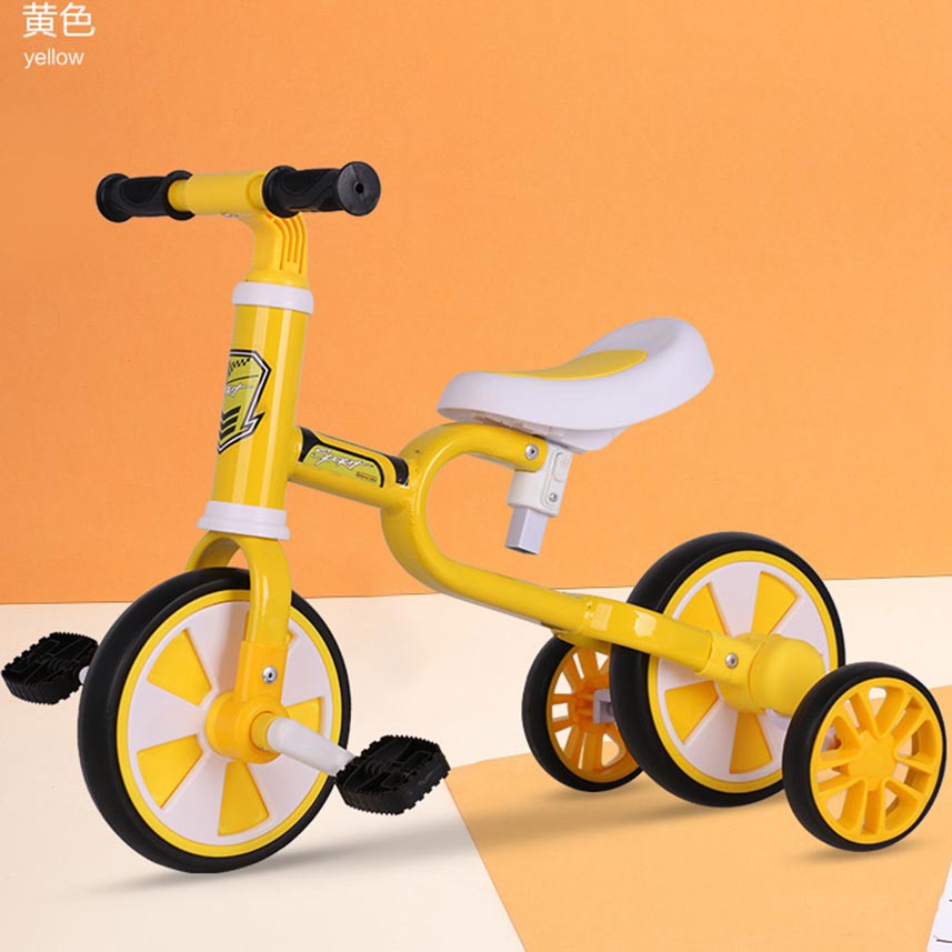 Xe chòi chân đa năng mẫu mới SY-6288