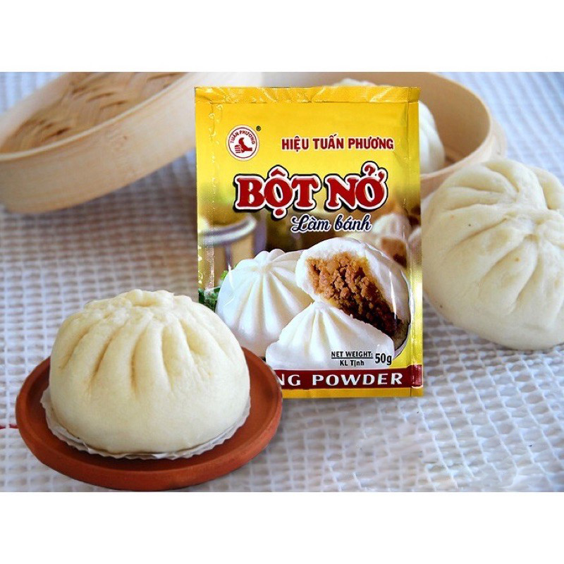 Bột nở làm bánh 50g / Baking powder 50g