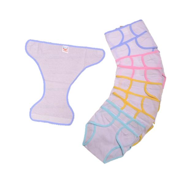 Combo of 10 Baby Diapers Super Cool Cloth Diapers for Babies